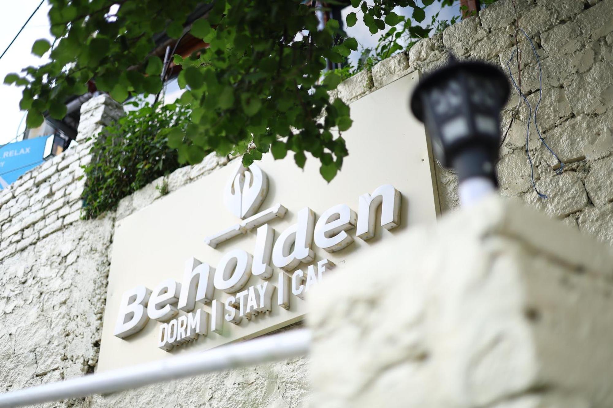 Beholden Stay And Cafe - A Luxury Boutique Hotel In Manali Manāli Exterior foto